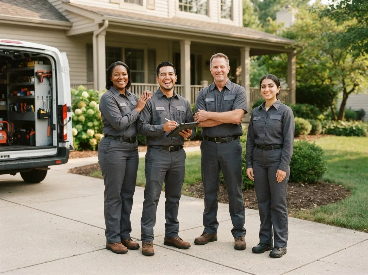 Licensed pest control technician near Ball Ground, GA